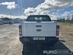 2017 Ford Ranger Wildtrak Pick-up Trucks For Auction: Dromore, NI – 16th & 17th May 2025 full