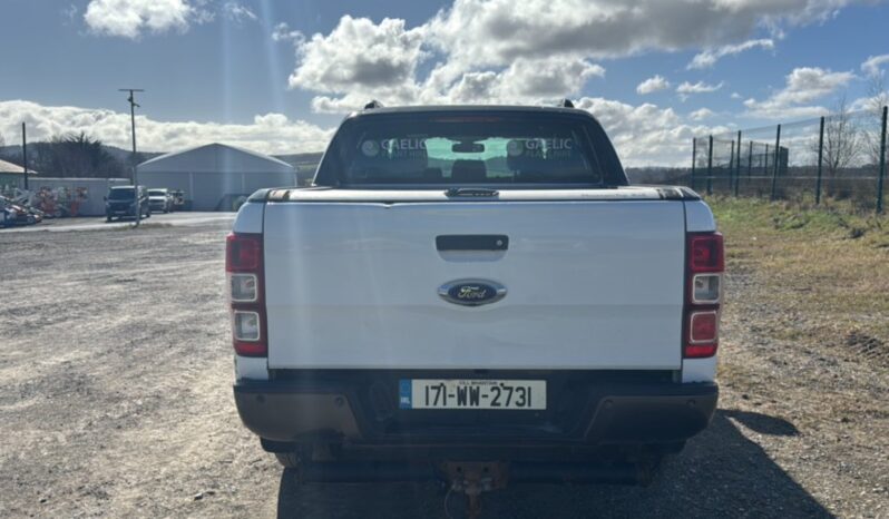 2017 Ford Ranger Wildtrak Pick-up Trucks For Auction: Dromore, NI – 16th & 17th May 2025 full