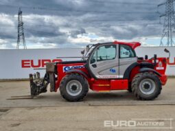 2020 Manitou MT1440 Telehandlers For Auction: Leeds, UK – 30th April, 1st, 2nd & 3rd May 25 full