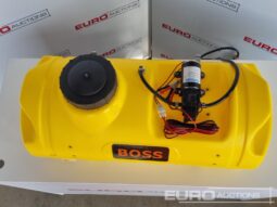 Unused Boss FLSP-15-061 Farm Machinery For Auction: Dromore, NI – 16th & 17th May 2025 full