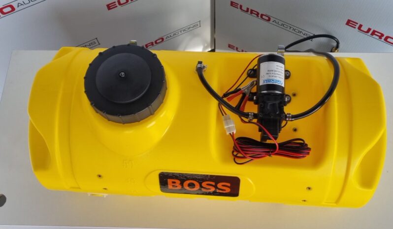 Unused Boss FLSP-15-061 Farm Machinery For Auction: Dromore, NI – 16th & 17th May 2025 full
