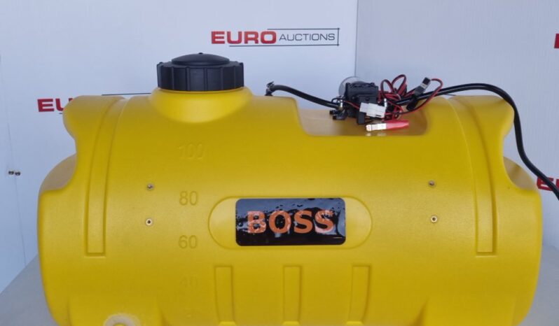 Unused Boss FLSP-27-061 Farm Machinery For Auction: Dromore, NI – 16th & 17th May 2025 full