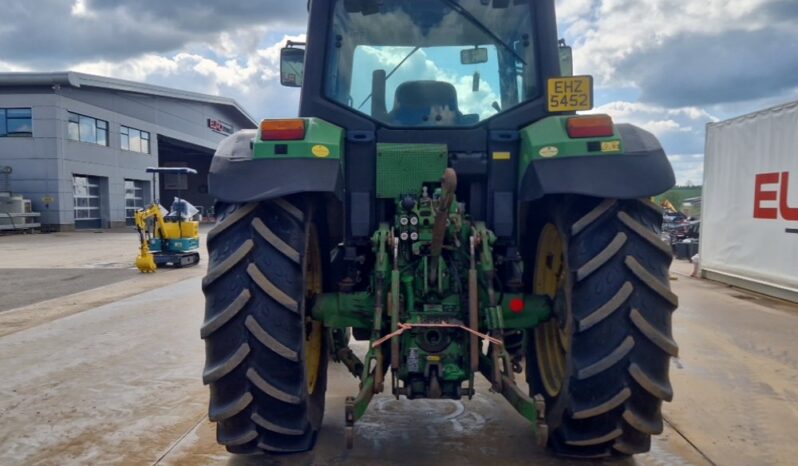 John Deere 6610 Tractors For Auction: Dromore, NI – 16th & 17th May 2025 full