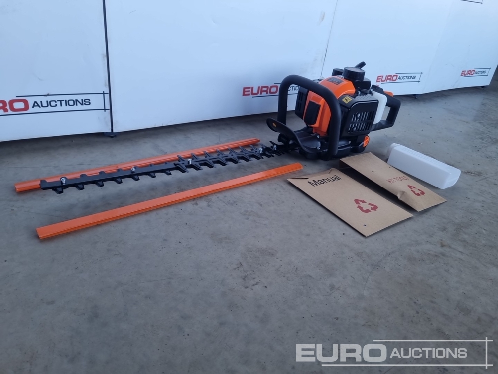 Unused Boss SLP600D Farm Machinery For Auction: Dromore, NI – 16th & 17th May 2025