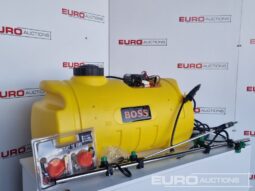 Unused Boss FLSP-27-061 Farm Machinery For Auction: Dromore, NI – 16th & 17th May 2025 full