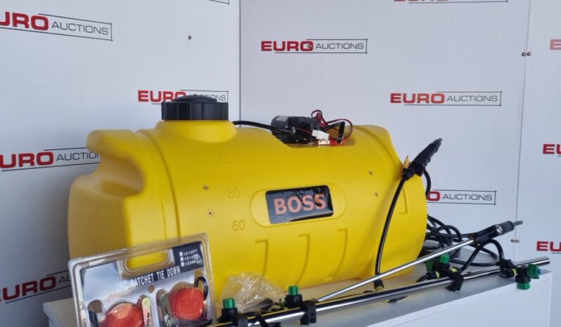 Unused Boss FLSP-27-061 Farm Machinery For Auction: Dromore, NI – 16th & 17th May 2025 full