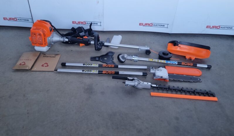Unused Boss DGJ430H Farm Machinery For Auction: Dromore, NI – 16th & 17th May 2025 full