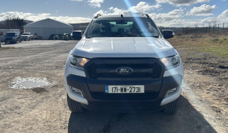 2017 Ford Ranger Wildtrak Pick-up Trucks For Auction: Dromore, NI – 16th & 17th May 2025 full