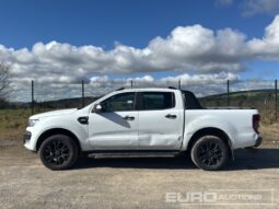 2017 Ford Ranger Wildtrak Pick-up Trucks For Auction: Dromore, NI – 16th & 17th May 2025 full