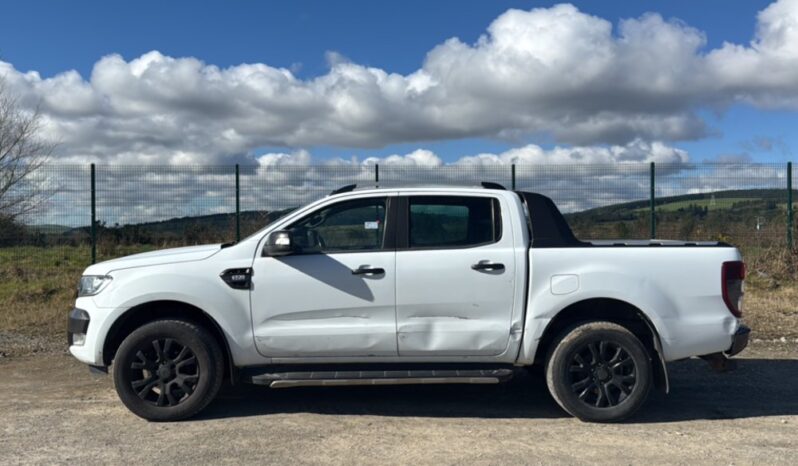 2017 Ford Ranger Wildtrak Pick-up Trucks For Auction: Dromore, NI – 16th & 17th May 2025 full