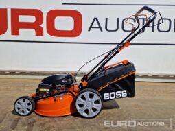 Unused Boss 55CM Farm Machinery For Auction: Dromore, NI – 16th & 17th May 2025 full