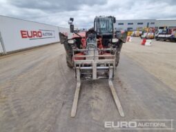 2020 Manitou MT1440 Telehandlers For Auction: Leeds, UK – 30th April, 1st, 2nd & 3rd May 25 full