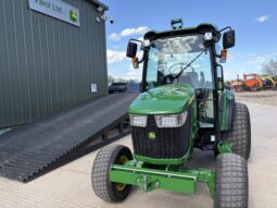 John Deere 4066R full
