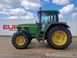 John Deere 6610 Tractors For Auction: Dromore, NI – 16th & 17th May 2025 full