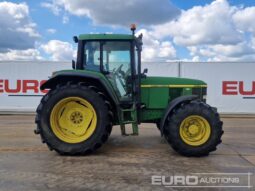 John Deere 6610 Tractors For Auction: Dromore, NI – 16th & 17th May 2025 full