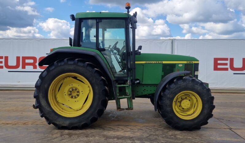 John Deere 6610 Tractors For Auction: Dromore, NI – 16th & 17th May 2025 full
