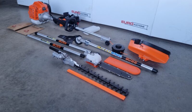 Unused Boss DGJ430H Farm Machinery For Auction: Dromore, NI – 16th & 17th May 2025 full