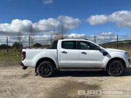 2017 Ford Ranger Wildtrak Pick-up Trucks For Auction: Dromore, NI – 16th & 17th May 2025 full