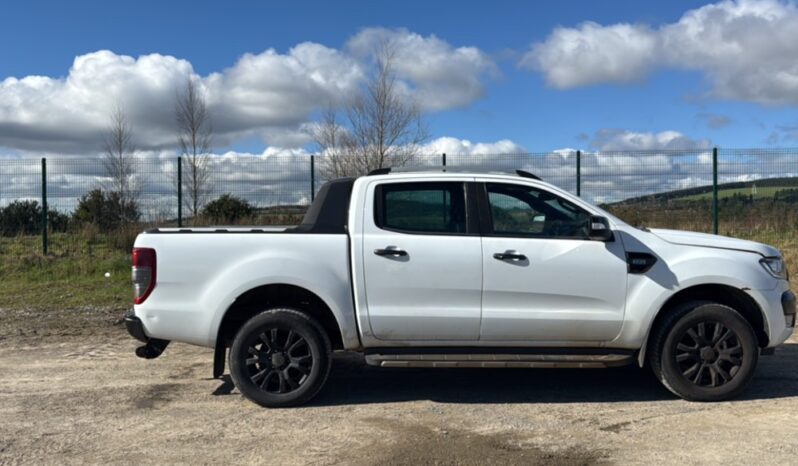 2017 Ford Ranger Wildtrak Pick-up Trucks For Auction: Dromore, NI – 16th & 17th May 2025 full