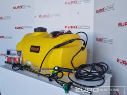 Unused Boss FLSP-27-061 Farm Machinery For Auction: Dromore, NI – 16th & 17th May 2025 full