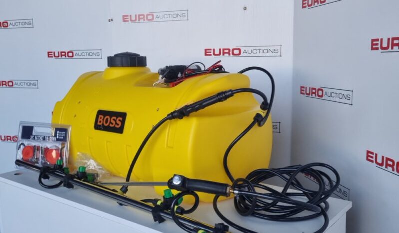 Unused Boss FLSP-27-061 Farm Machinery For Auction: Dromore, NI – 16th & 17th May 2025 full