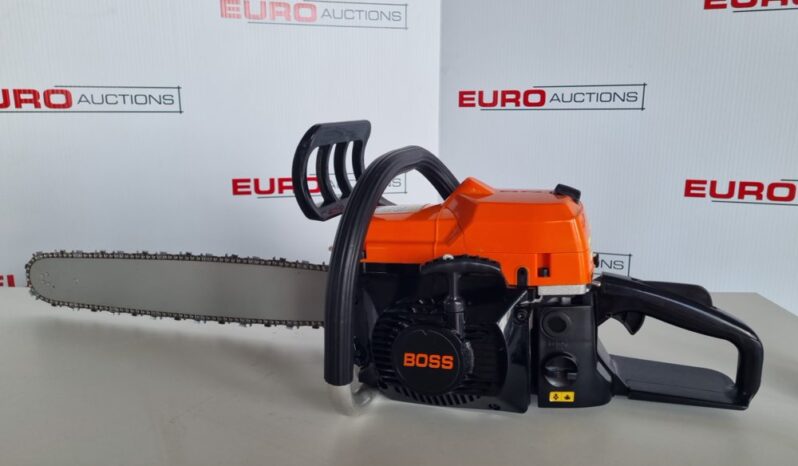 Unused Boss YD-52 Farm Machinery For Auction: Dromore, NI – 16th & 17th May 2025 full