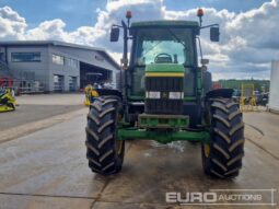 John Deere 6610 Tractors For Auction: Dromore, NI – 16th & 17th May 2025 full
