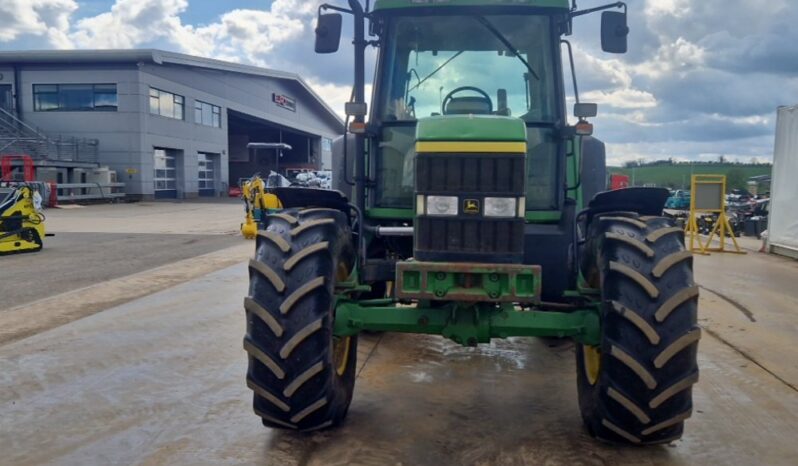 John Deere 6610 Tractors For Auction: Dromore, NI – 16th & 17th May 2025 full