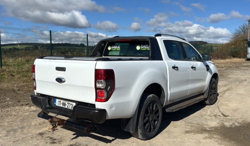 2017 Ford Ranger Wildtrak Pick-up Trucks For Auction: Dromore, NI – 16th & 17th May 2025 full