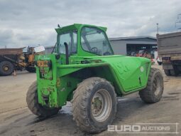2014 Merlo P34.7 Telehandlers For Auction: Leeds, UK – 30th April, 1st, 2nd & 3rd May 25 full