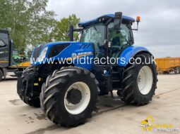 NEW HOLLAND T7.245 full