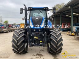 NEW HOLLAND T7.245 full