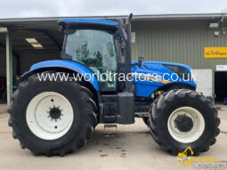 NEW HOLLAND T7.245 full