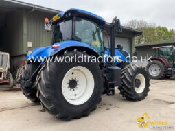 NEW HOLLAND T7.245 full