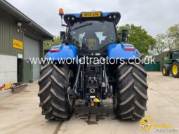 NEW HOLLAND T7.245 full