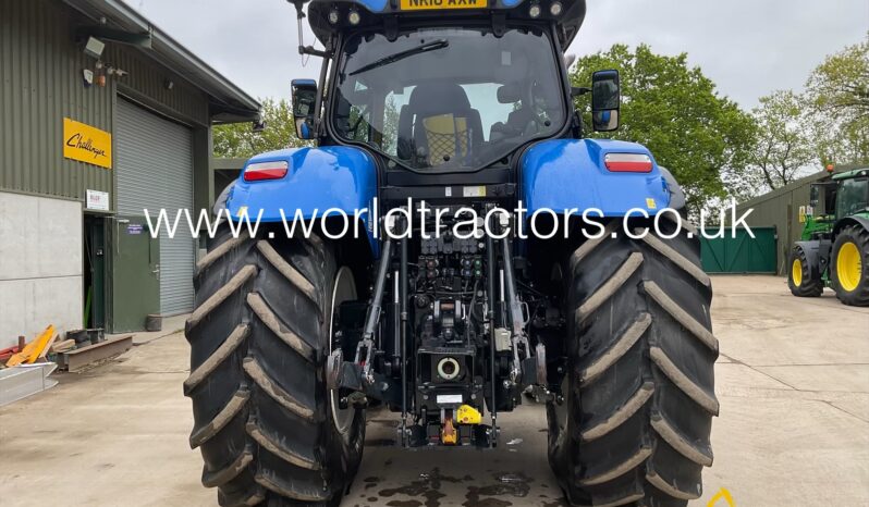 NEW HOLLAND T7.245 full