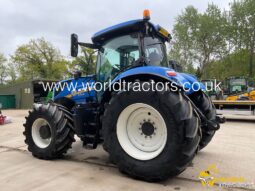 NEW HOLLAND T7.245 full
