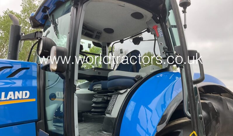 NEW HOLLAND T7.245 full