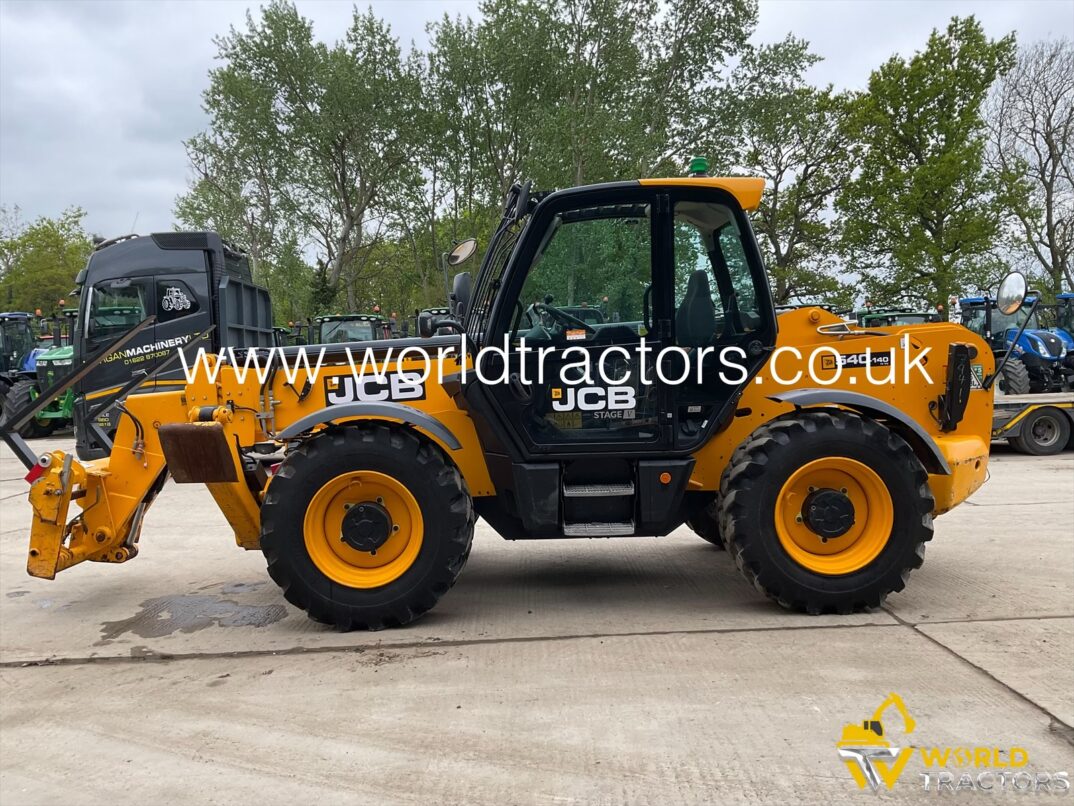 JCB 540 140
