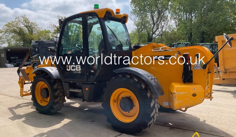 JCB 540-140 full