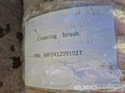 Unused 2025 Machpro Cleaning Brush Farm Machinery For Auction: Dromore, NI – 16th & 17th May 2025 full