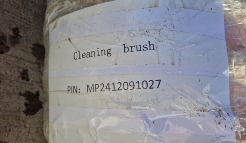 Unused 2025 Machpro Cleaning Brush Farm Machinery For Auction: Dromore, NI – 16th & 17th May 2025 full