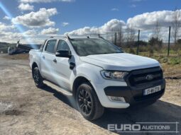 2017 Ford Ranger Wildtrak Pick-up Trucks For Auction: Dromore, NI – 16th & 17th May 2025 full
