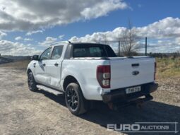 2017 Ford Ranger Wildtrak Pick-up Trucks For Auction: Dromore, NI – 16th & 17th May 2025 full
