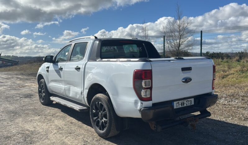2017 Ford Ranger Wildtrak Pick-up Trucks For Auction: Dromore, NI – 16th & 17th May 2025 full
