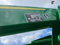John Deere 643R full