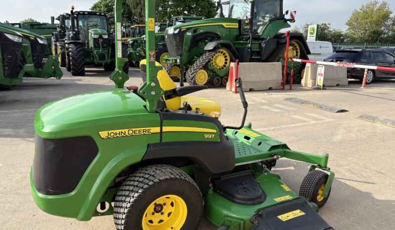 John Deere Z997R full