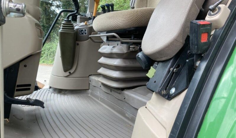 John Deere 6120M full