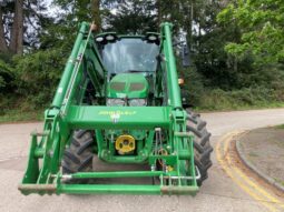 John Deere 6120M full