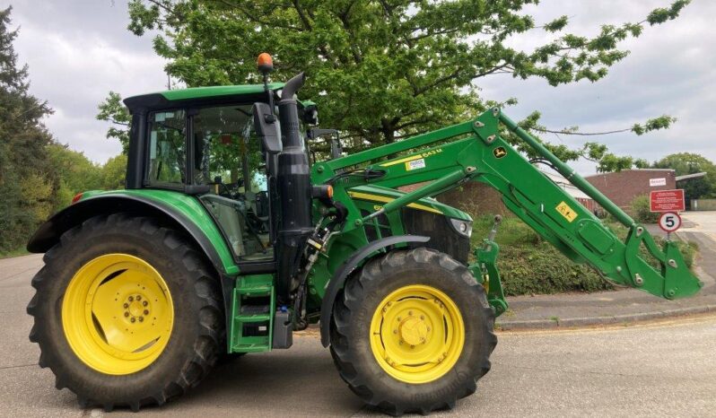 John Deere 6120M full
